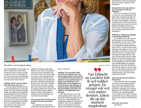 Afscheidsinterview: Anjo ergert zich niet