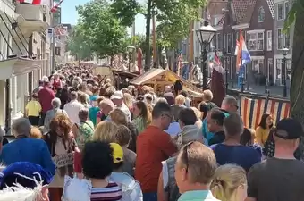 Motie: Pilot toegang evenementen voor jongeren onder de 18 jaar