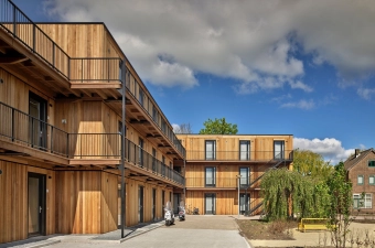 Motie: Inventarisatie flexwoningen