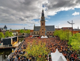 Motie: Pilot toegang evenementen voor jongeren onder de 18 jaar