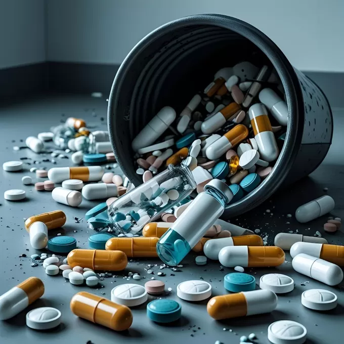 Laten we ook in Alkmaar medicijnverspilling tegengaan!