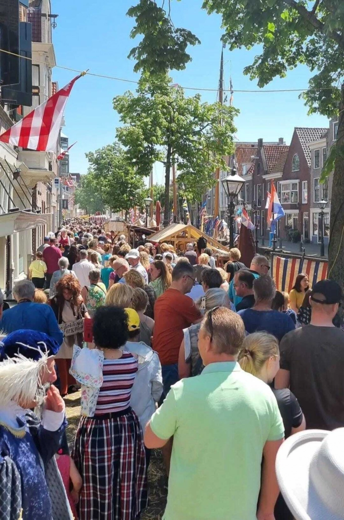 Bouwen aan een grotere en betere evenementen-gemeente!