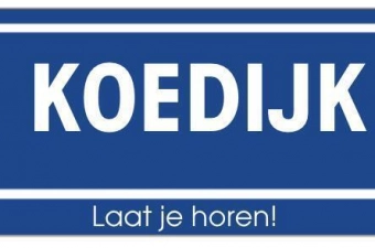 Wijkschouw Koedijk en omgeving. Kom inwoners tegemoet met praktische oplossingen!
