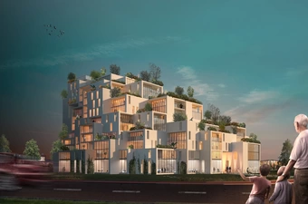 Hoogbouw LeKo terrein. Waar blijft de belofte aan de buurt?