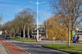 Verkeersveiligheid Vondelstraat