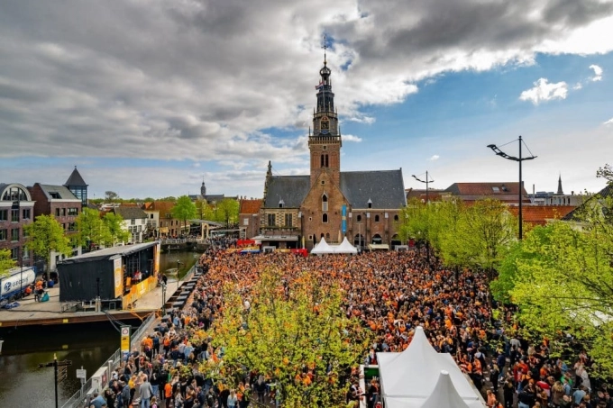 Motie: Pilot toegang evenementen voor jongeren onder de 18 jaar