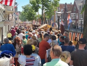 Bouwen aan een grotere en betere evenementen-gemeente!