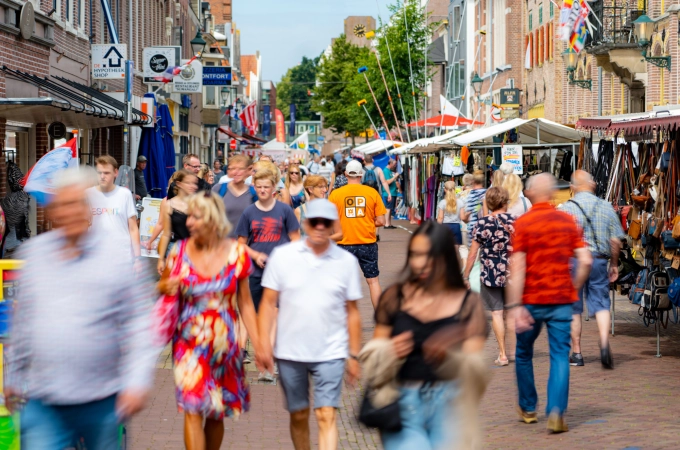 De vriendelijke overheid is er voor de burgers