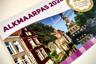 Verlenging tegoed AlkmaarPas 2020
