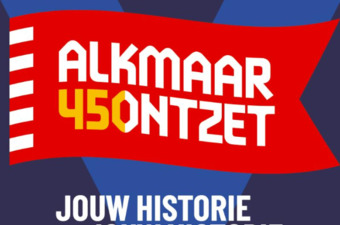 Ontzet 450 jaar hoort afgesloten te worden met een feest ‘Alkmaar Alive’