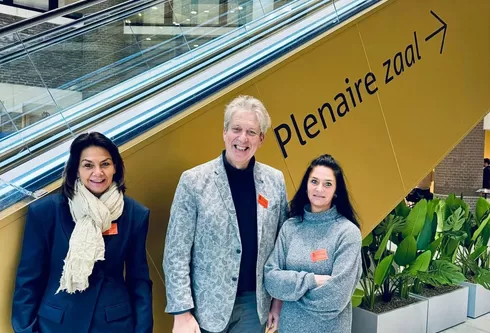 OPA maakt lawaai in de Tweede Kamer