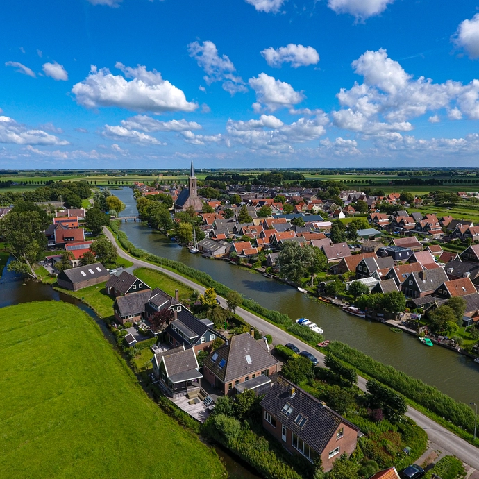 Strategische positie