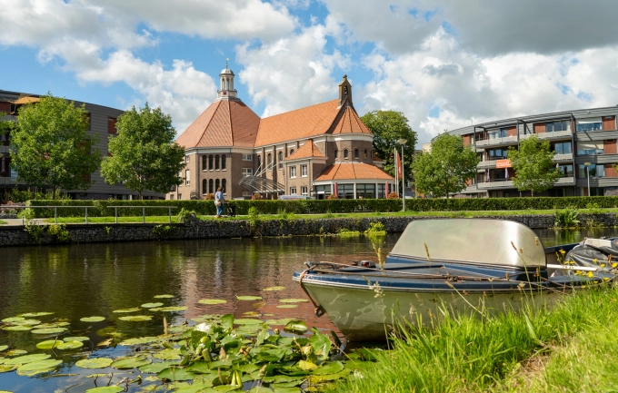 OPA en de zorg: Alkmaar is een behulpzame gemeente