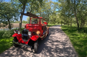 Route promotie karavaan