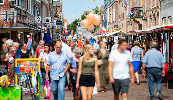 OPA en het verkeer: Alkmaar is bereikbare en gastvrije stad