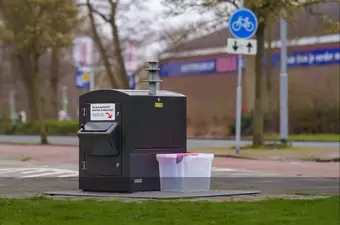 Motie: Afvalbakkenoffensief tegen zwerfafval – tijd voor actie!