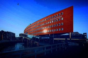 Werken aan een open stadskantoor