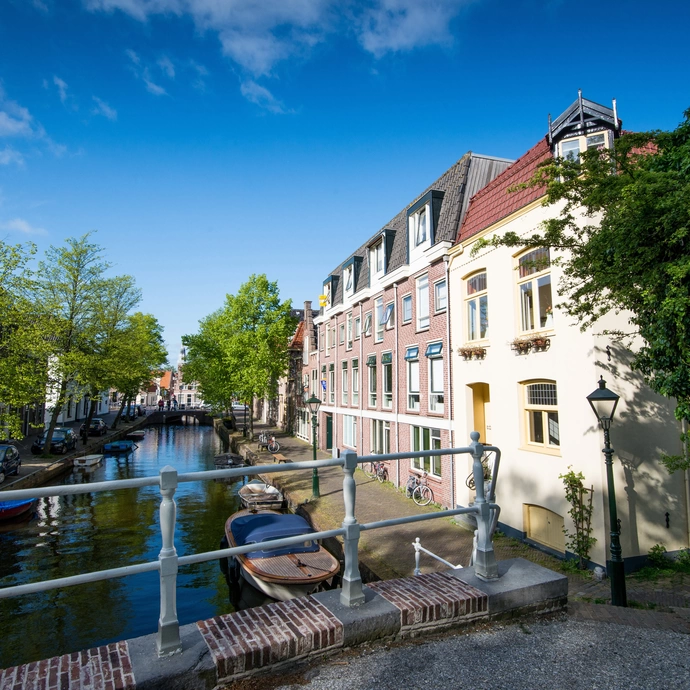 Vriendelijke overheid