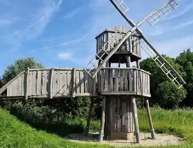 Overlast Groene Voet, Daalmeer