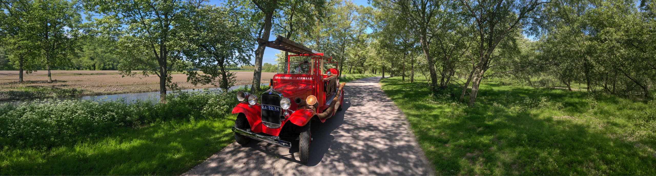 Route promotie karavaan