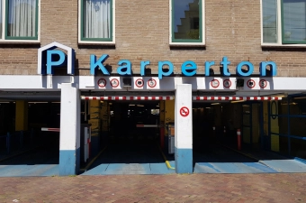 Karperton nog steeds smerig en onveilig door gespuis