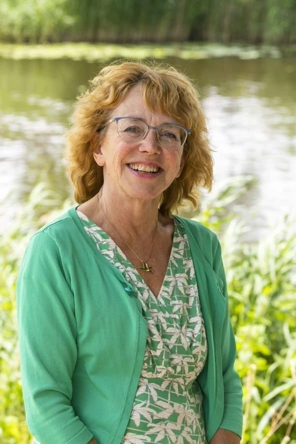 Anjo gaat met pensioen!