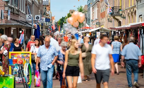 Verkiezingsprogramma 2022-2026