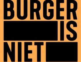 Uitnodiging bijeenkomst 26 mei: De burger is niet gek
