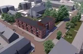 Het blijft hommeles rond bouwplan De Schrijver