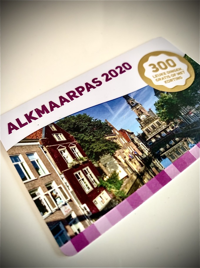 Verlenging tegoed AlkmaarPas 2020