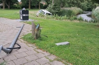 Pak de verkeersveiligheid van de Kasteellaan aan