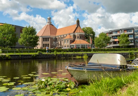 OPA en de zorg: Alkmaar is een behulpzame gemeente