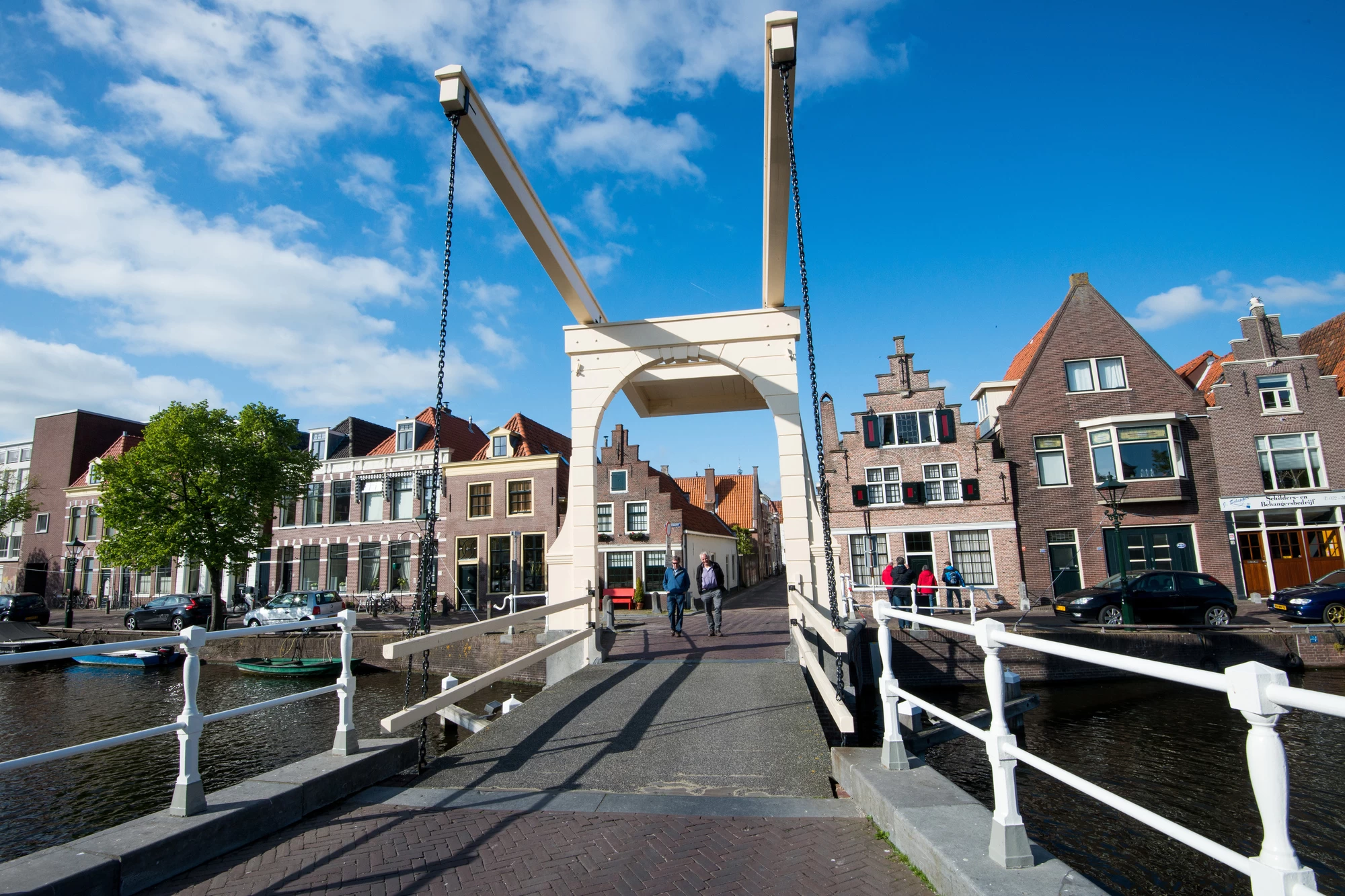 Een evenwichtig sociaal beleid