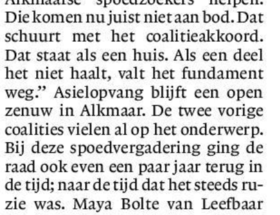 Meer perspectief voor Alkmaarse spoedzoekers door realisatie flexwoningen