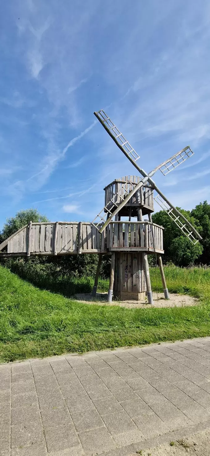 Overlast Groene Voet, Daalmeer