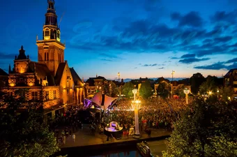 Feesten voor jong en oud