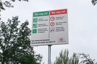 Aanhoudende overlast Spoorbuurt, Bolwerk en nabij dnoDoen